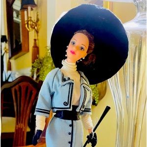 Barbie Promenade in the Park